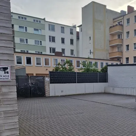 Doppelwohnung Fuer 4-8 Personen Im Herzen Hannovers