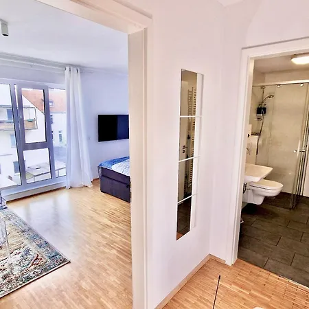 Apartment Doppelwohnung Fuer 4-8 Personen Im Herzen Hannovers