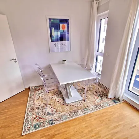 Doppelwohnung Fuer 4-8 Personen Im Herzen Hannovers Apartment *