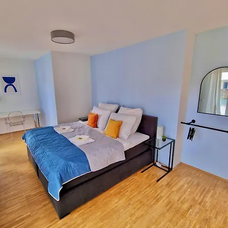 Doppelwohnung Fuer 4-8 Personen Im Herzen Hannovers *
