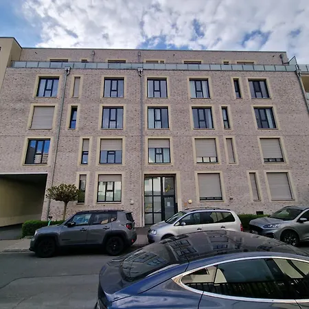 Apartment Doppelwohnung Fuer 4-8 Personen Im Herzen Hannovers