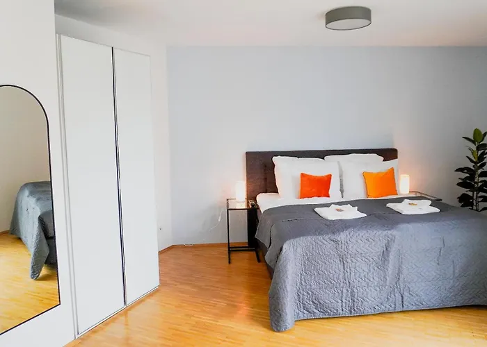 Doppelwohnung Fuer 4-8 Personen Im Herzen Hannovers Appartamento Hannover