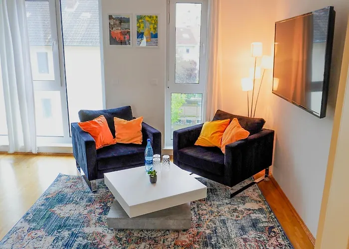 Appartamento Doppelwohnung Fuer 4-8 Personen Im Herzen Hannovers Hannover