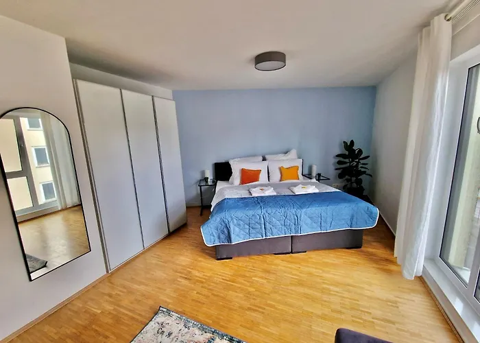 Appartamento Doppelwohnung Fuer 4-8 Personen Im Herzen Hannovers