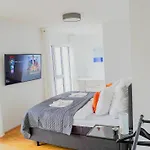 Appartement Doppelwohnung Fuer 4-8 Personen Im Herzen Hannovers