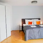 Doppelwohnung Fuer 4-8 Personen Im Herzen Hannovers Appartement Hanovre