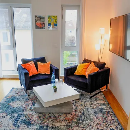 Appartement Doppelwohnung Fuer 4-8 Personen Im Herzen Hannovers Hanovre