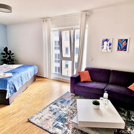 Doppelwohnung Fuer 4-8 Personen Im Herzen Hannovers Hanovre
