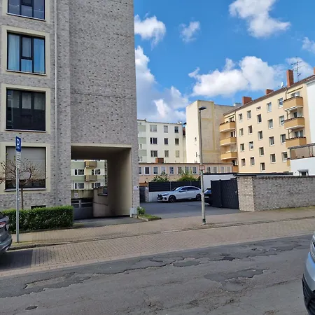 Doppelwohnung Fuer 4-8 Personen Im Herzen Hannovers * Hanovre
