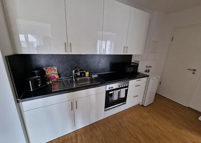 Doppelwohnung Fuer 4-8 Personen Im Herzen Hannovers * ハノーファー