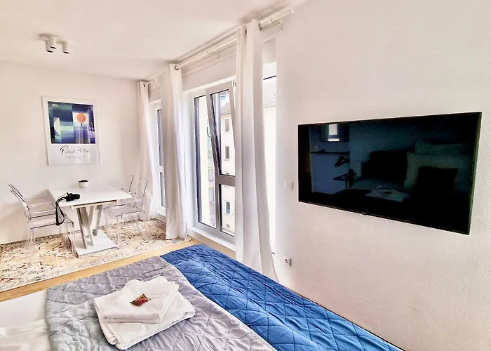 Doppelwohnung Fuer 4-8 Personen Im Herzen Hannovers * ハノーファー