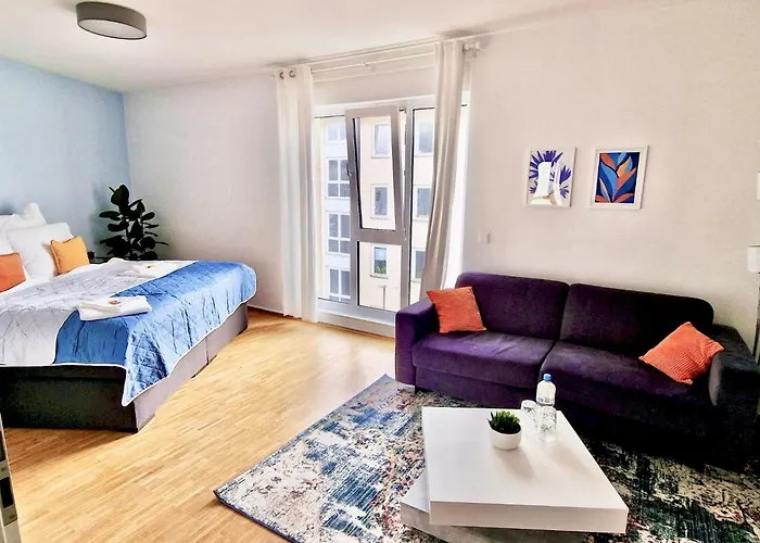 Doppelwohnung Fuer 4-8 Personen Im Herzen Hannovers ハノーファー