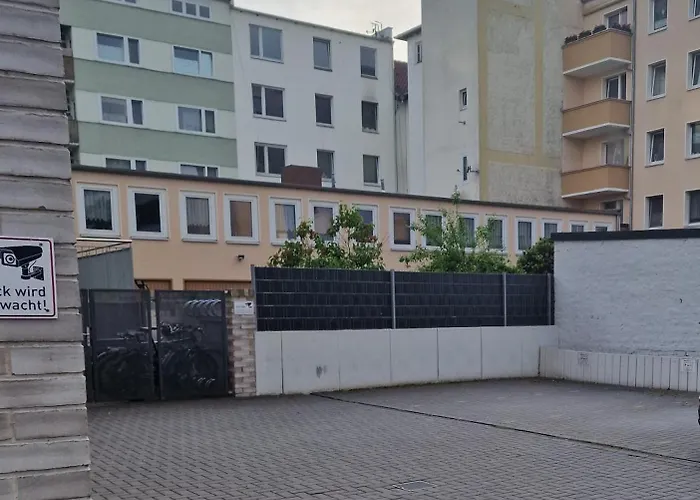 Doppelwohnung Fuer 4-8 Personen Im Herzen Hannovers