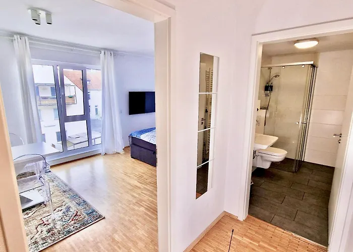 アパート Doppelwohnung Fuer 4-8 Personen Im Herzen Hannovers