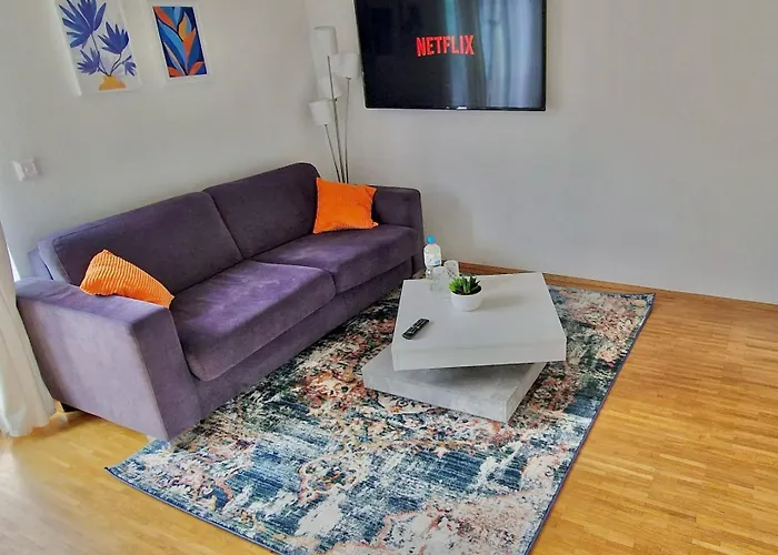 アパート Doppelwohnung Fuer 4-8 Personen Im Herzen Hannovers *