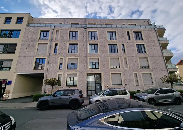 アパート Doppelwohnung Fuer 4-8 Personen Im Herzen Hannovers