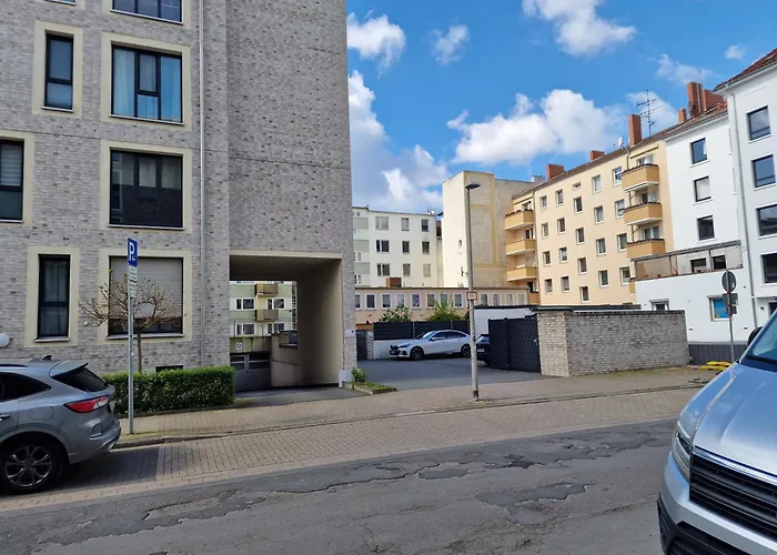 Doppelwohnung Fuer 4-8 Personen Im Herzen Hannovers * ハノーファー